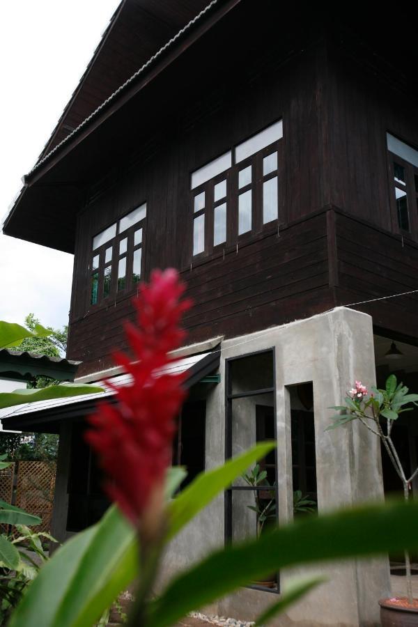 Baan Hanibah Chiang Mai Luaran gambar