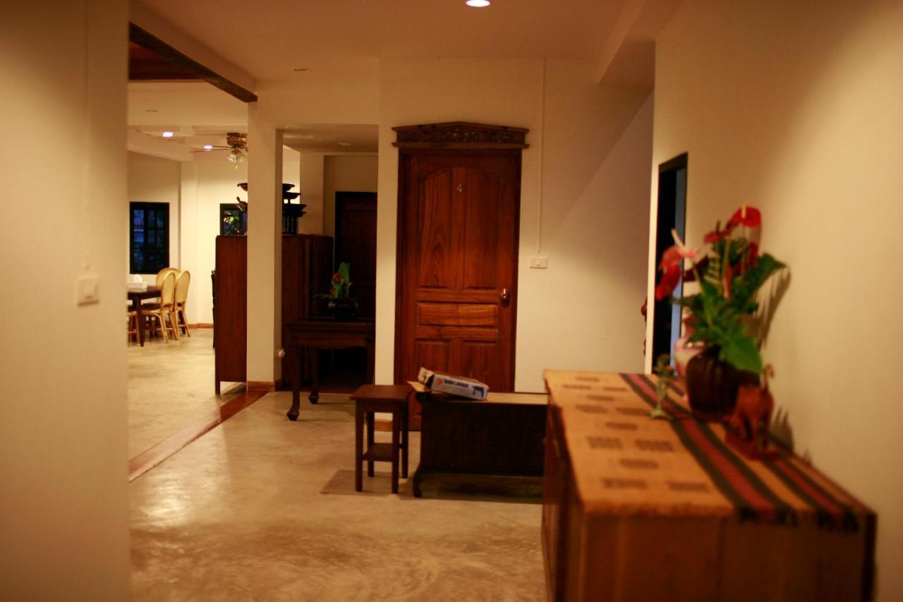 Baan Hanibah Chiang Mai Luaran gambar