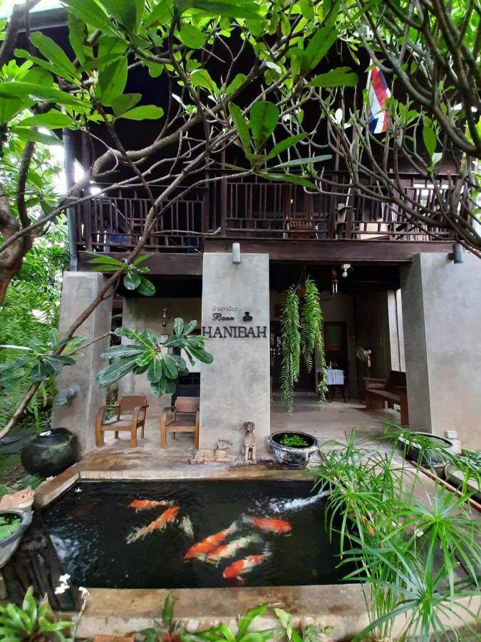 Baan Hanibah Chiang Mai Luaran gambar