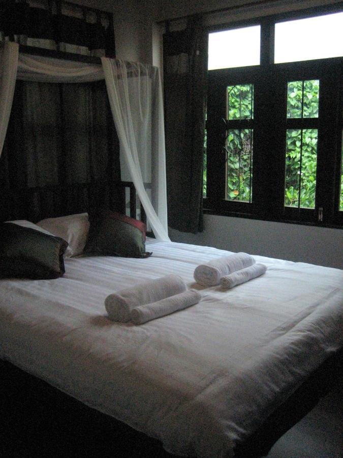 Baan Hanibah Chiang Mai Luaran gambar