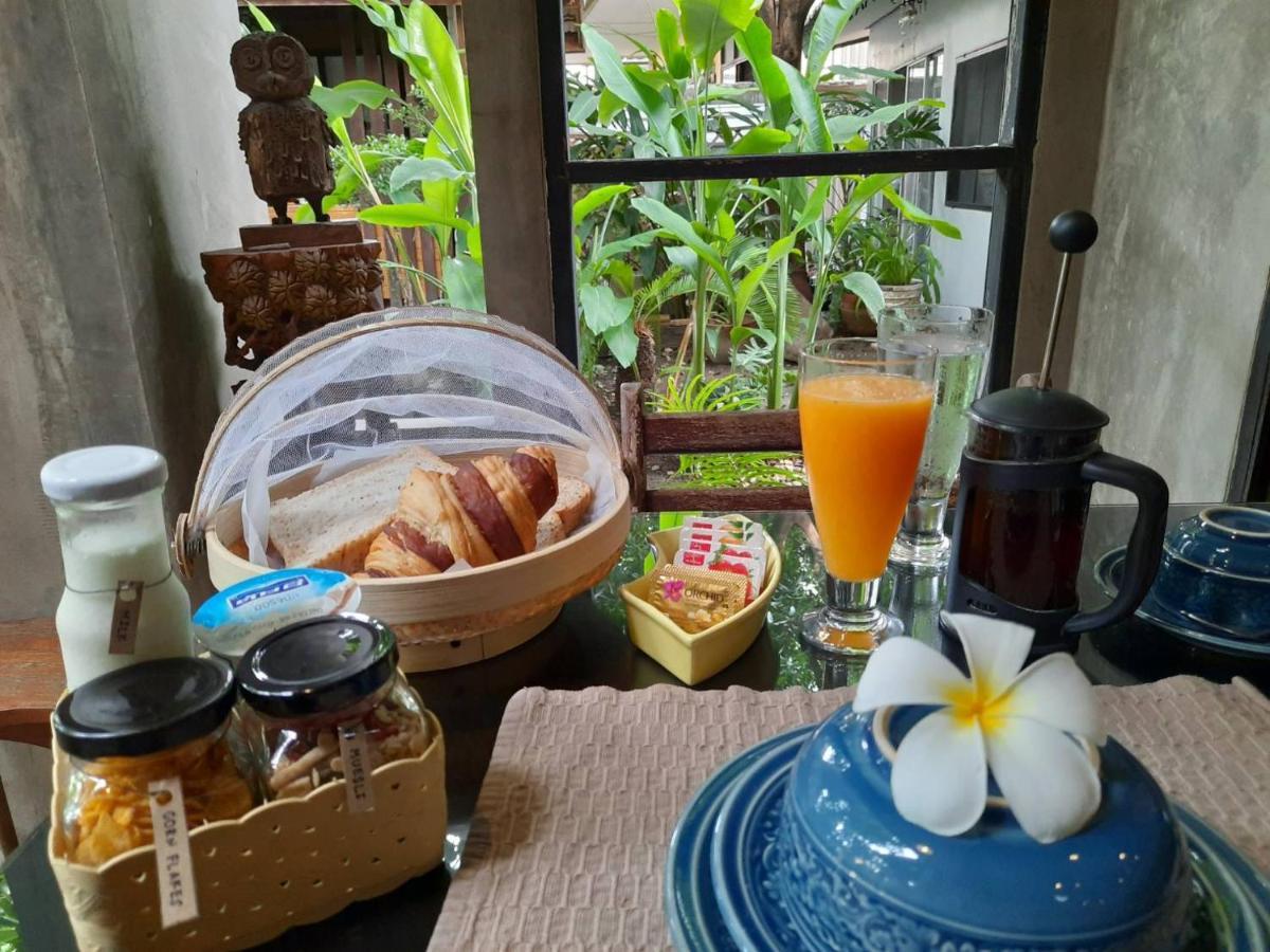 Baan Hanibah Chiang Mai Luaran gambar