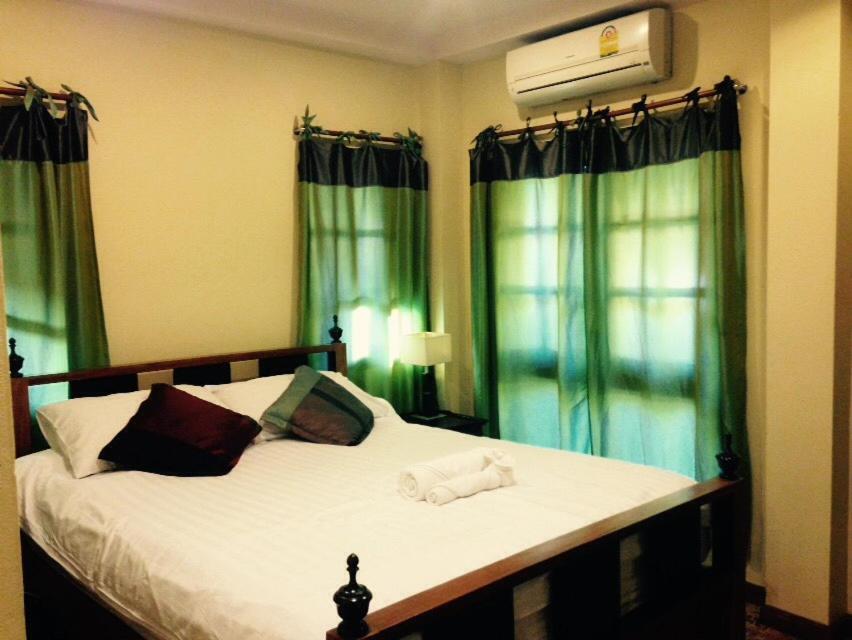 Baan Hanibah Chiang Mai Luaran gambar